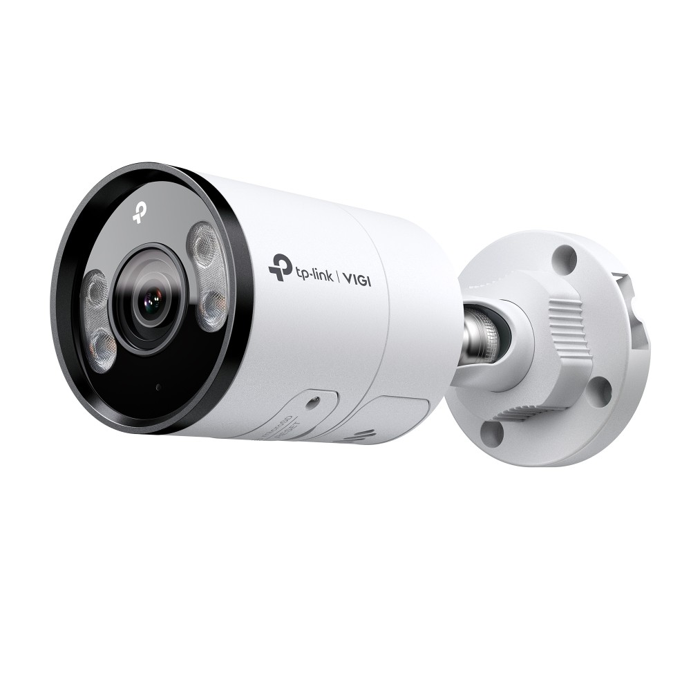 TP-LINK Kamera InSight S385(4mm) Zewnętrzna, w pełni kolorowa kamera sieciowa VIGI typu Bullet, 8MP