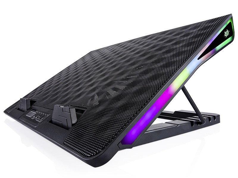 Tracer Gamezone Wing RGB 17,3" Czarny