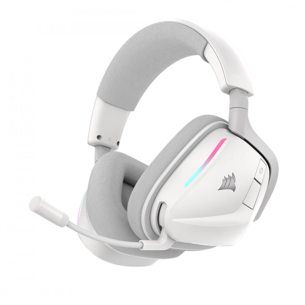 Corsair Słuchawki bezprzewodowe Void Wireless v2 Playstation białe