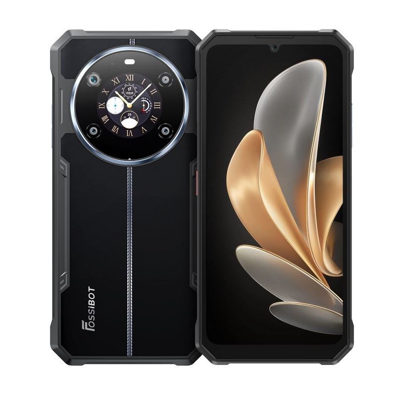 Fossibot Smartfon F109 black CH