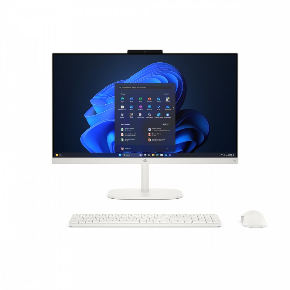 HP Komputer All-in-One ProStudio2 C5-120U G2i 512GB/16GB/W11P/23.8 cali D35E7ET