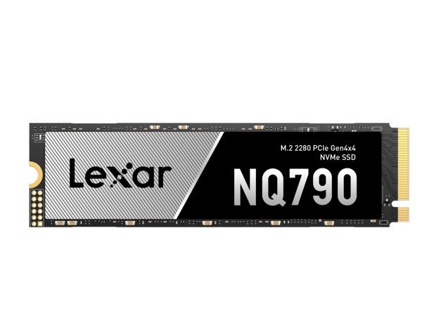 Dysk SSD Lexar LNQ790 512GB M.2 PCIe NVMe