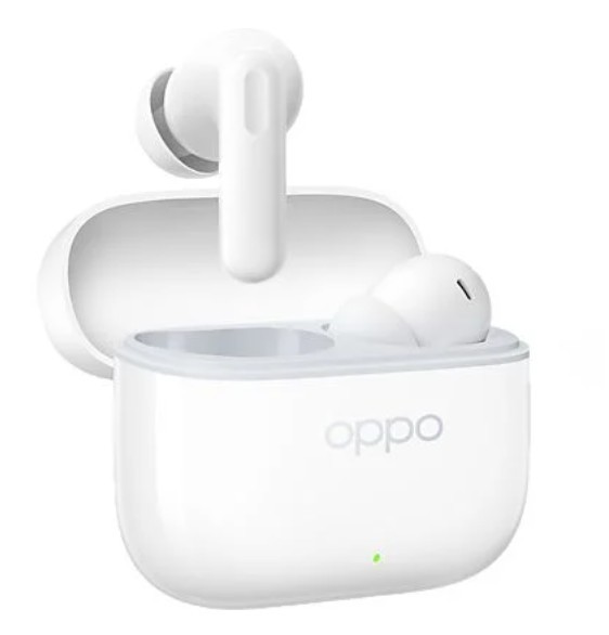 OPPO Enco Buds3 Pro Dokanałowe Bluetooth 5.4 Funkcje AI Biały
