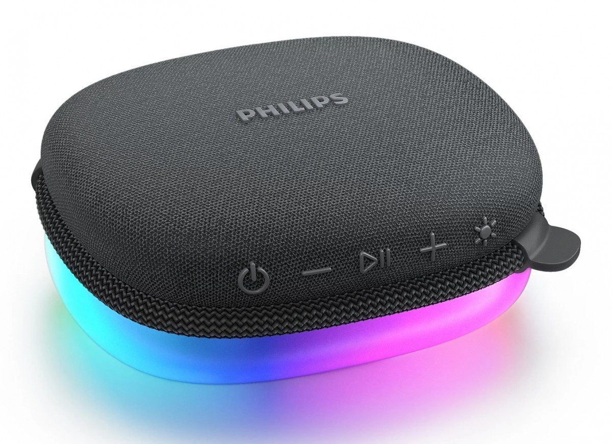 Głośnik bluetooth PHILIPS TAS2307BK/00 Czarny