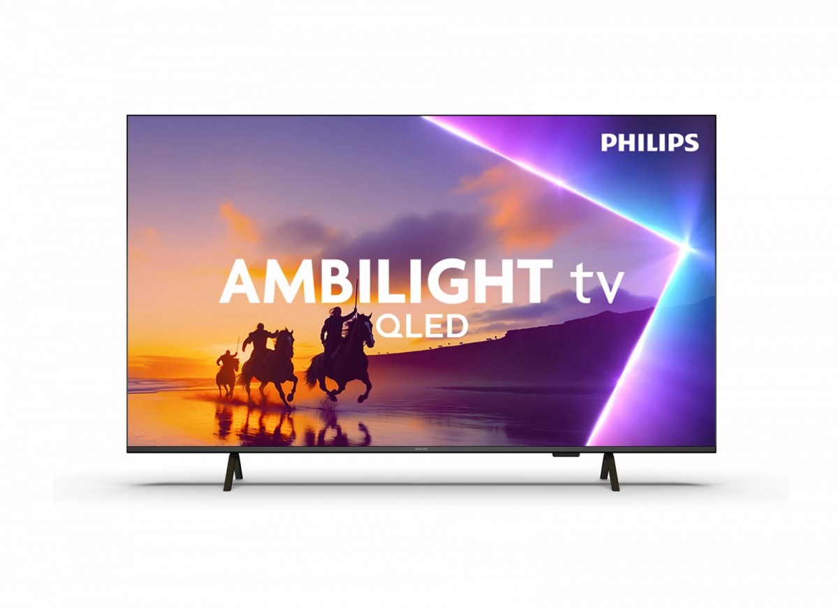 Philips Telewizor 55 cali QLED 55PUS8450/12