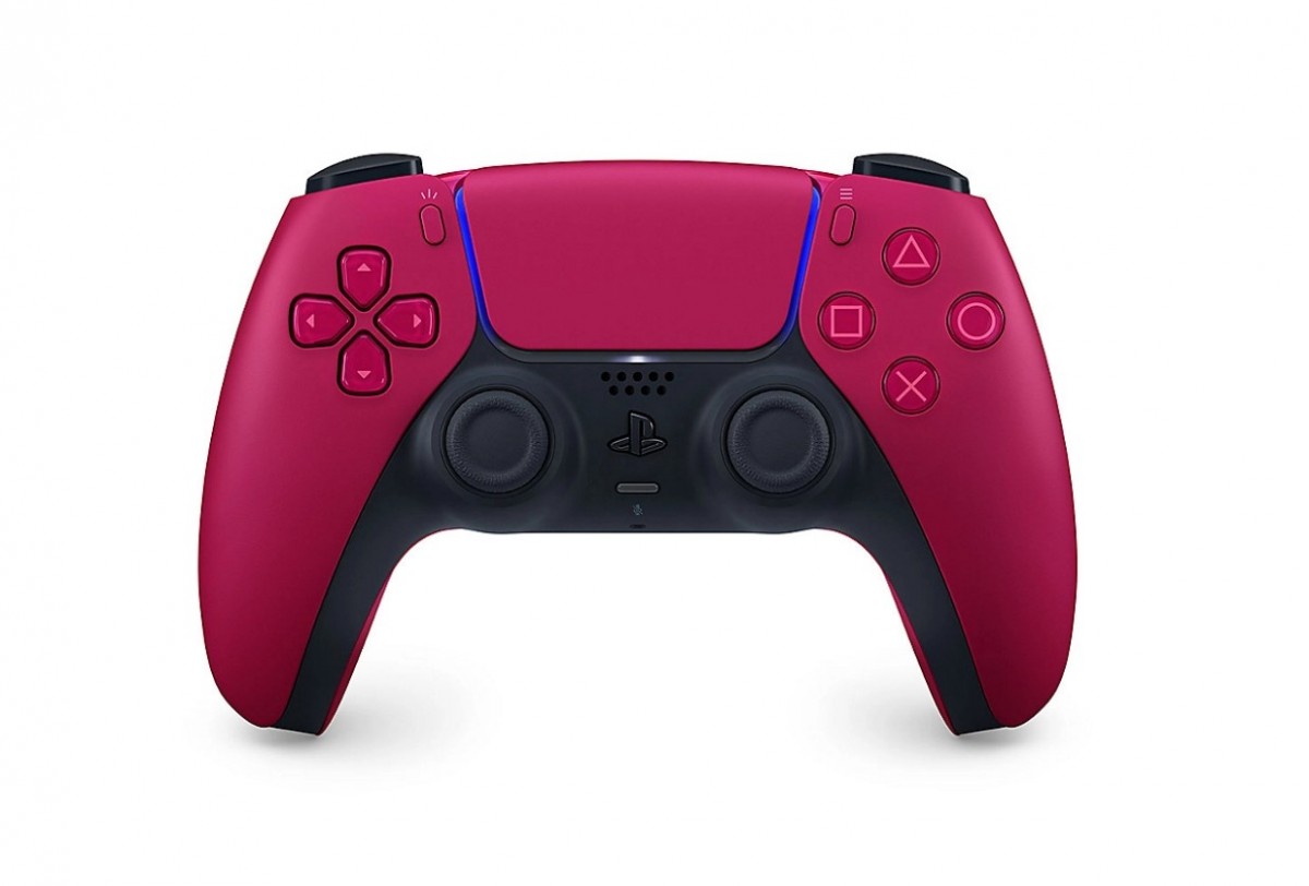 Kontroler bezprzewodowy SONY PS5 DualSense Cosmic Red