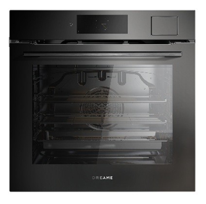 Dreame OZ60 Pro Termoobieg Termosonda AirFry Czarny mat