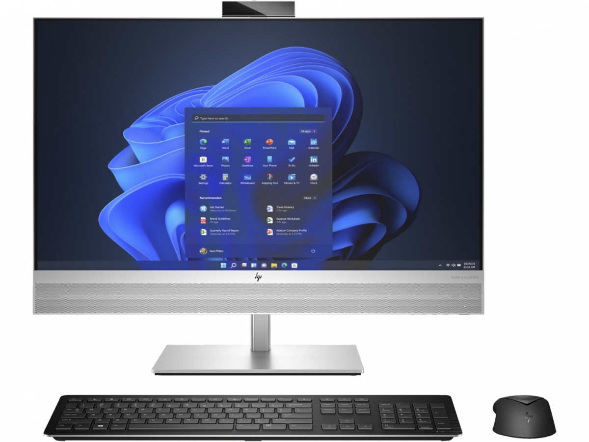 HP Komputer All-in-One 870 G9 i5-14500 512GB/16GB/W11P/27.0 A55MVET