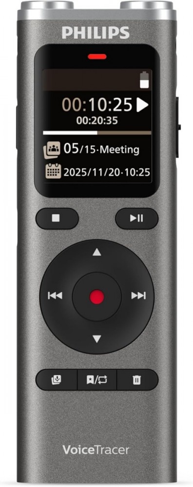 Philips Dyktafon DVT 2075