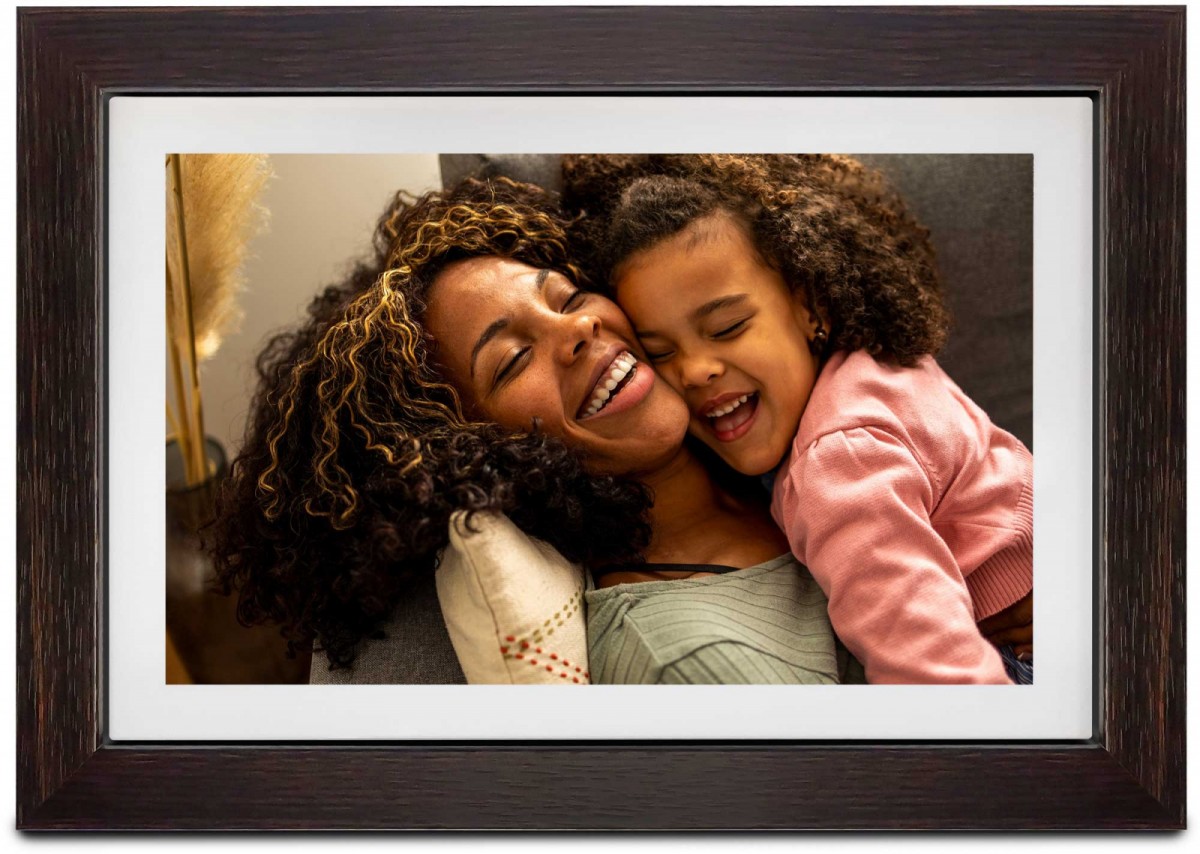 Sencor Ramka cyfrowa na zdjęcia i filmy SDF 1093 WiFi LED 10.1 cala