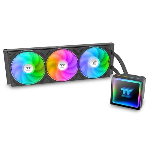 Thermaltake Chłodzenie wodne - AIO TH360 V3 ARGB