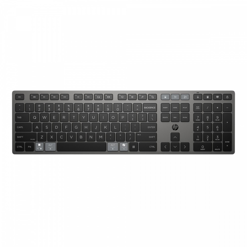 HP Klawiatura bezprzewodowa 720 MultiDevice - 9T5B1AA#ABB