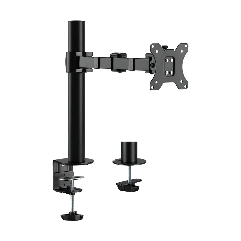 LogiLink Uchwyt do monitora 17-32 cale, stalowy, maks. 12kg