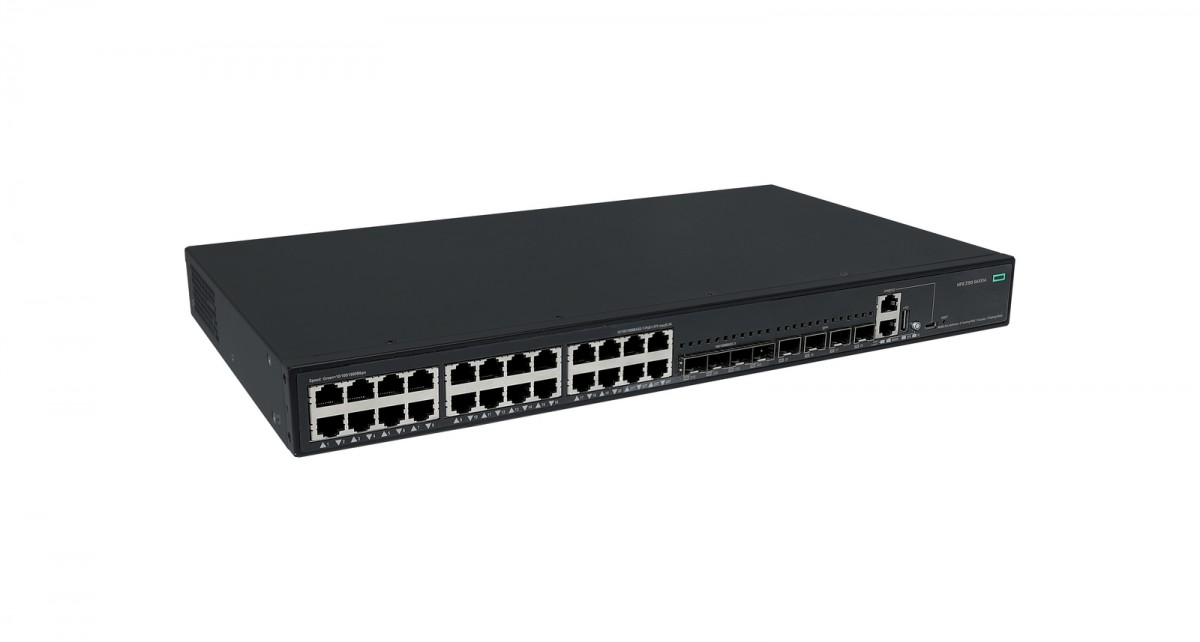 Hewlett Packard Enterprise Switch NW CW 2150 24G PoE+ 4F 4P 405W S6X51A