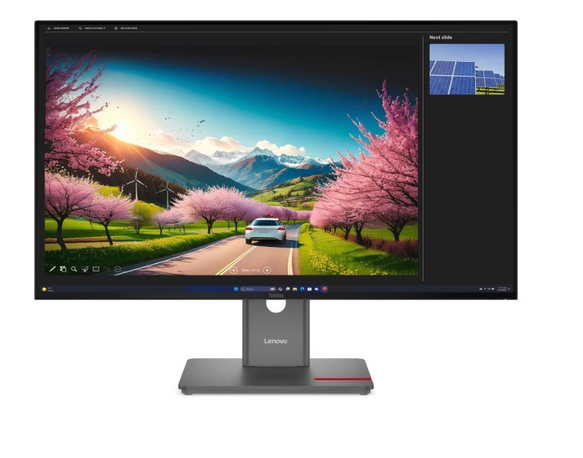 Lenovo Monitor ThinkVision P32UD-40 31.5 cala 64A8XAT2EU