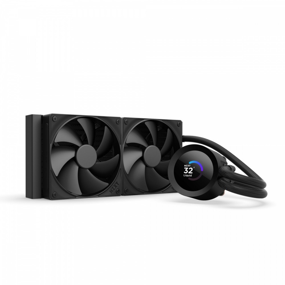 NZXT Kraken Plus 240 Czarny