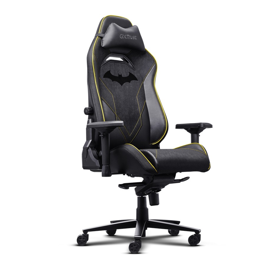 Trust Fotel GXT 721BM Ruya Pro Premium czarny
