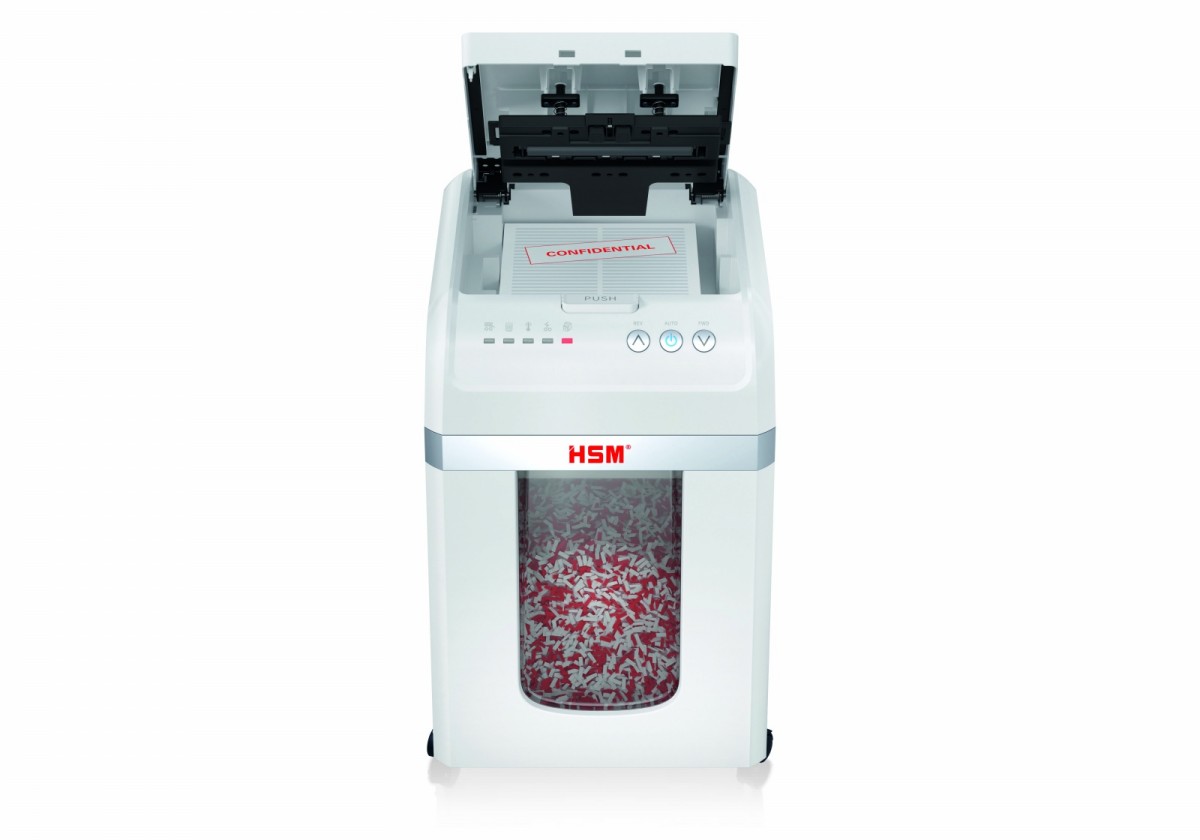 HSM *Niszczarka shredstar Autofeed X200 4x12mm P4