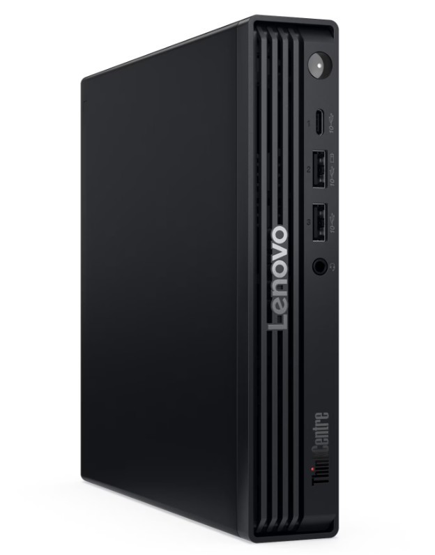 Lenovo Komputer ThinkCentre M70q Tiny G6 13A40016PB W11Pro Ultra 7 265T/2X16GB/1TB/INT/vPro/Black/3YR OS + 1YR Premier TC