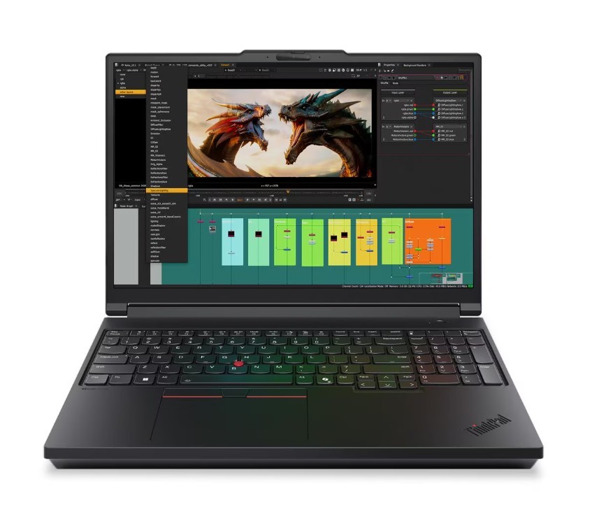Lenovo Mobilna stacja ThinkPad P16 G3 21RQ005EPB W11Pro Ultra 9 275HX/2x32GB/1TB/RTX PRO 3000 12GB/16.0 WQUXGA/Black/3YRS Premier + co2 offset