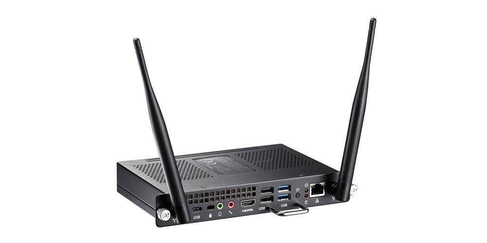 Optoma Komputer OPS OPS72A-i7-8G-256 HDMI WIFI BLUETOOTH