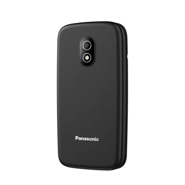 Telefon dla seniora PANASONIC KX-TU410EXB 4G Czarny
