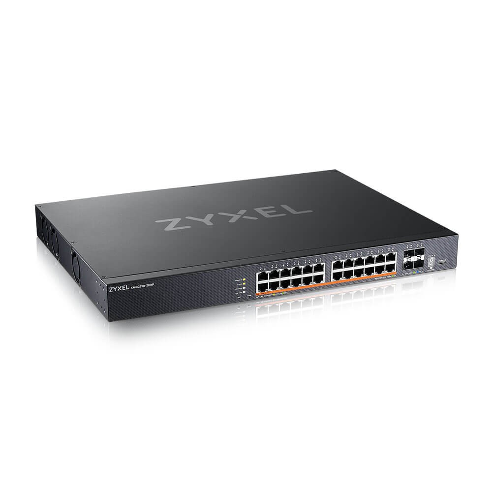 Zyxel Przełącznik XMG2230-28HP-ZZ0101F
