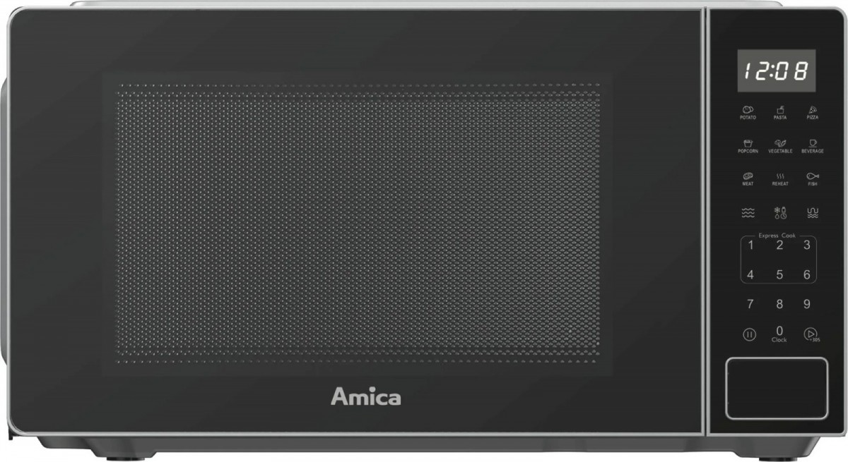 Amica Kuchnia mikrofalowa MMW20E3GS