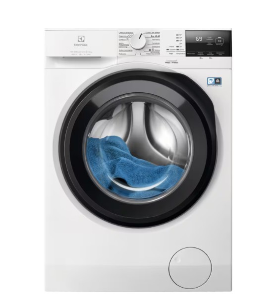 Electrolux Pralko-suszarka 700 SteamCare AbsoluteCare 9 kg EW7W2492P