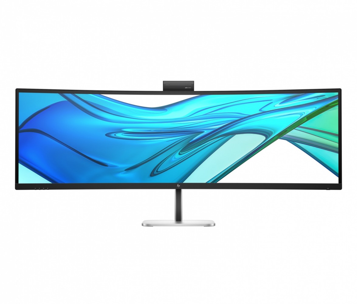 HP Monitor konferencyjny S5 Pro 549pm DQHD B7GV8AA#ABB