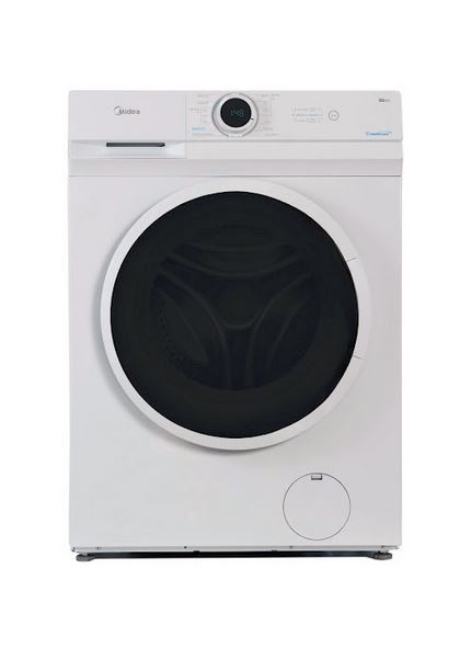Midea Pralka Slim MF100W70/W-PL 7 kg biała