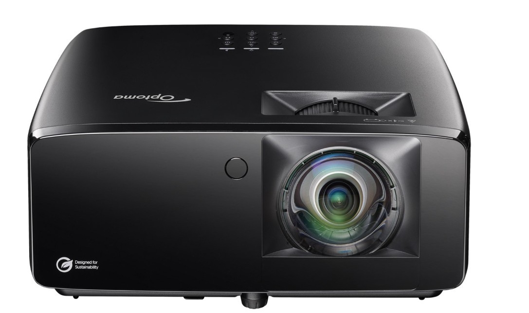 Optoma Projektor DLP UHZ36STe UHD 4MLN LUMENS 500000:1