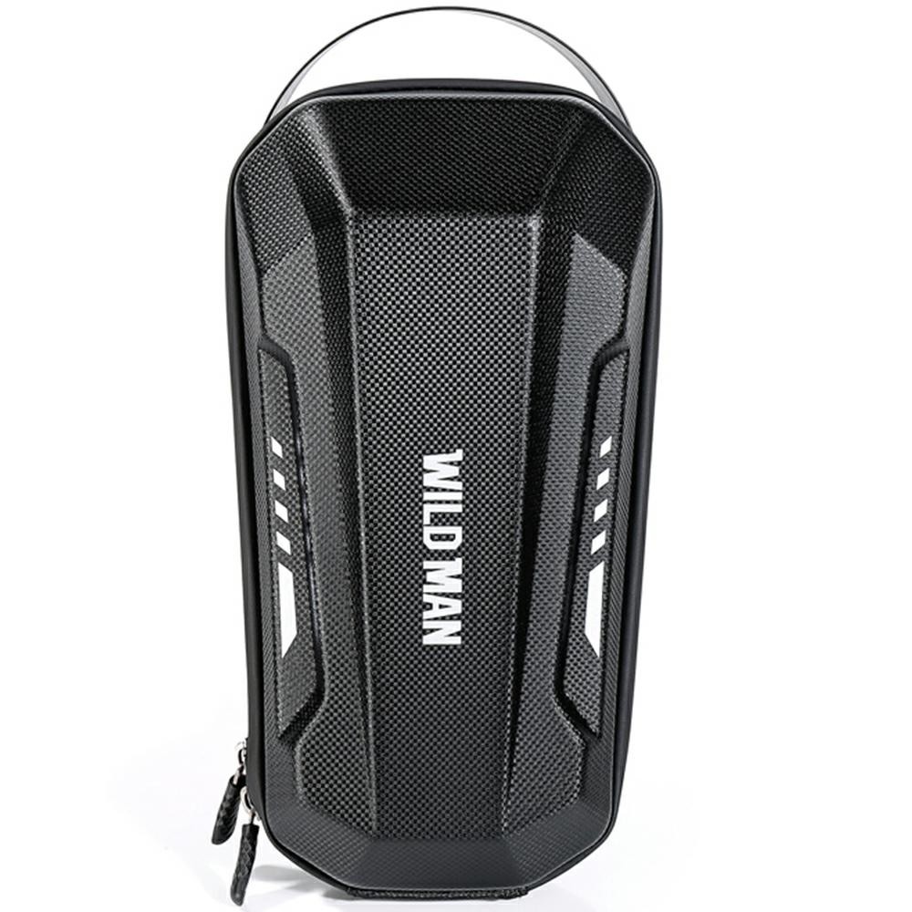 Wildman Etui sakwa na hulajnogę GD 9X Plus na ramę czarna