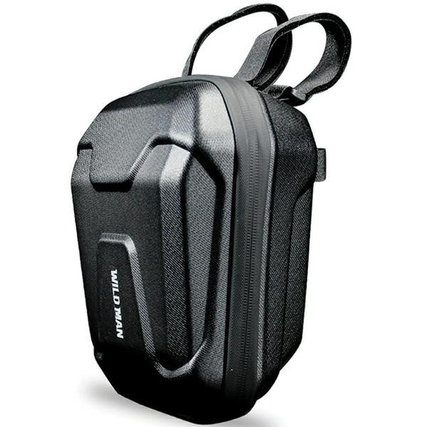 Wildman Etui sakwa na hulajnogę TS9 na ramę czarna