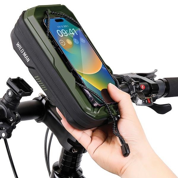 Wildman GX330 Czarny