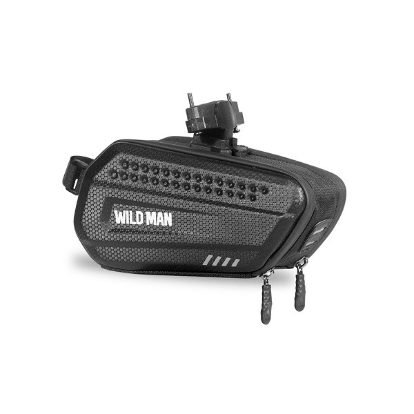 Etui/sakwa pod siodełko WILDMAN ES7 1,2l Czarny