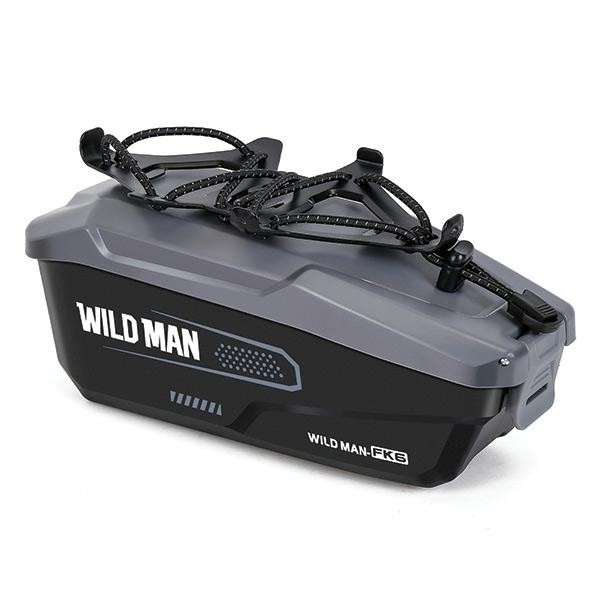 Wildman FK6 Szaro czarny