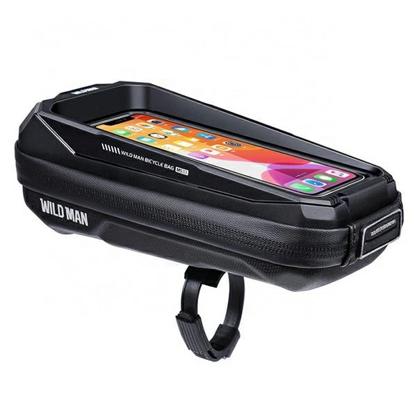 Wildman Etui uchwyt rowerowy MS33 0,6L na mostek
