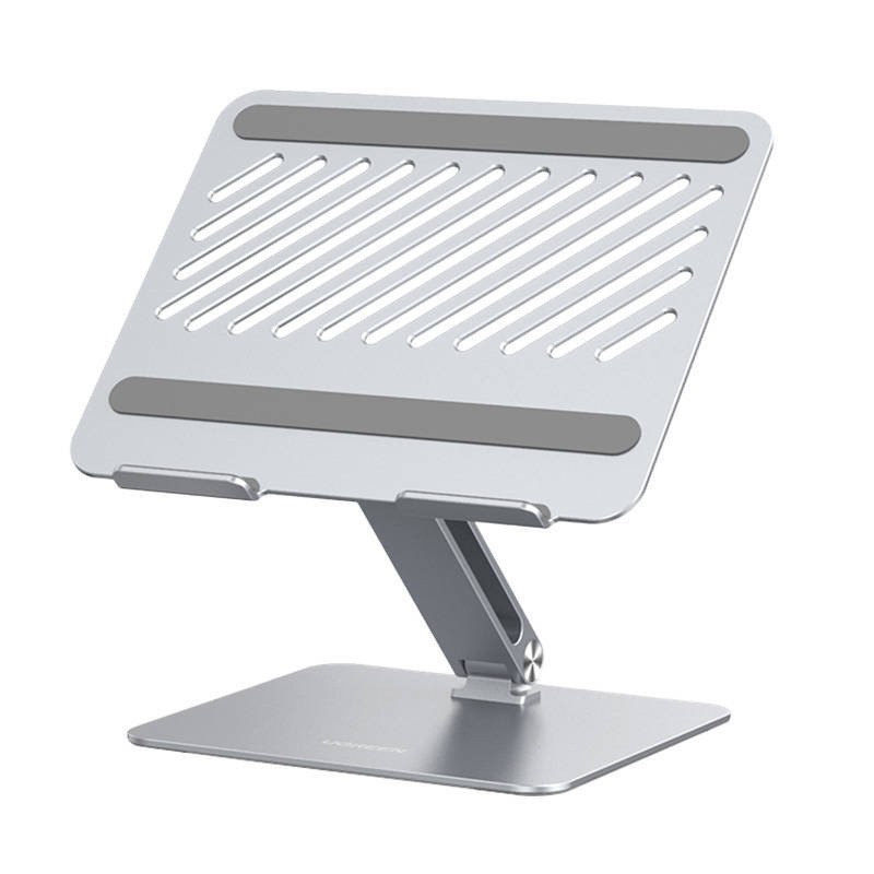 Ugreen Regulowana Składana Podstawka Aluminiowa Pod Laptopa 17,3" Na Biurko