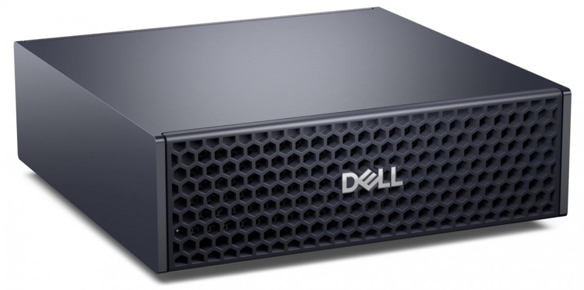 Dell Stacja robocza Dell Pro Max FCM1253 GB10 NVIDIA DGX OS /NVIDIA GB10 Grace/128GB/ 4TB/ 1Y ProSupport+ 1Y KYHD