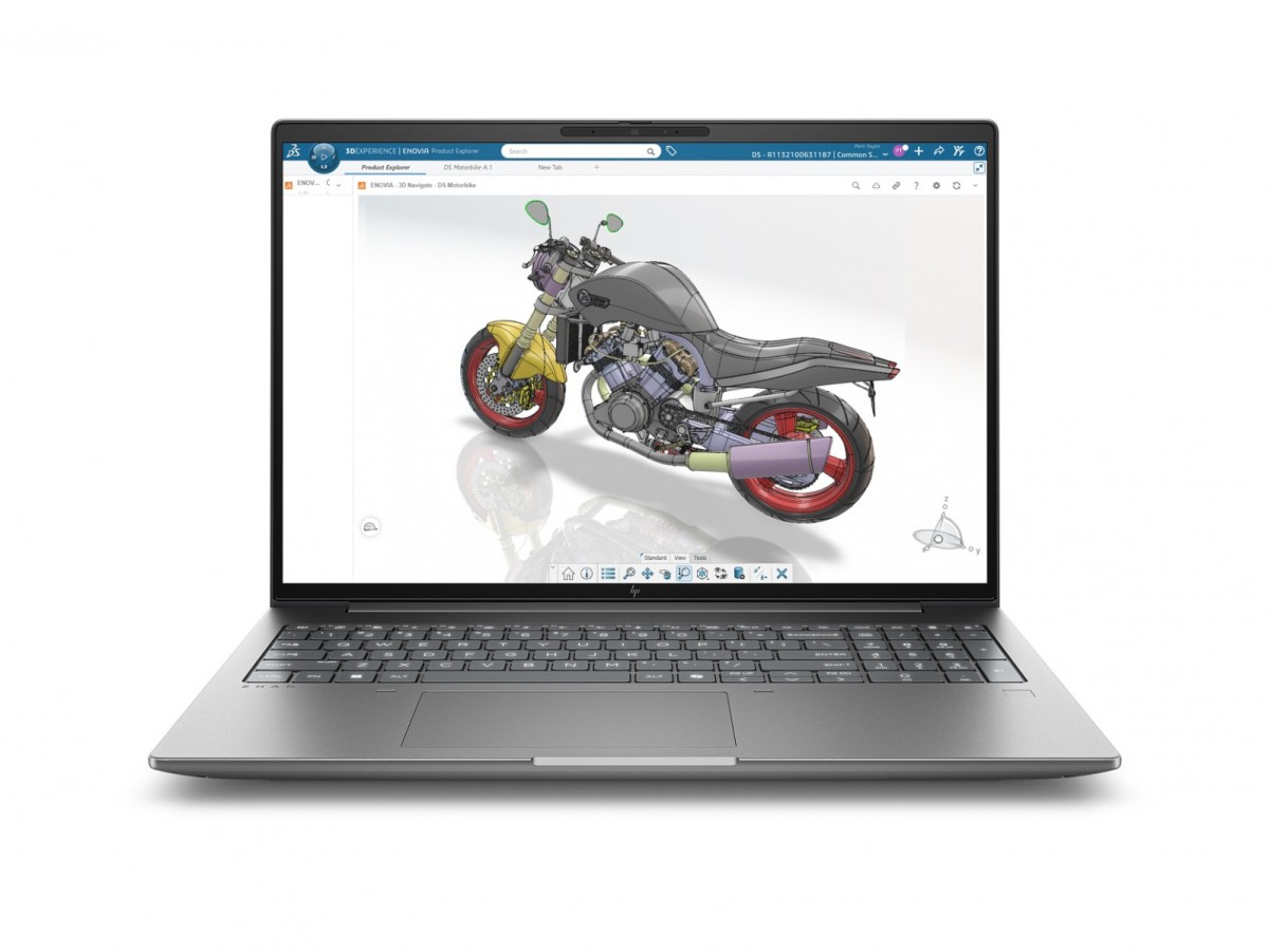 HP Mobilna stacja robocza ZBook X G2i U7-356H 1TB/32GB/W11P/16.0 DP7U1ET