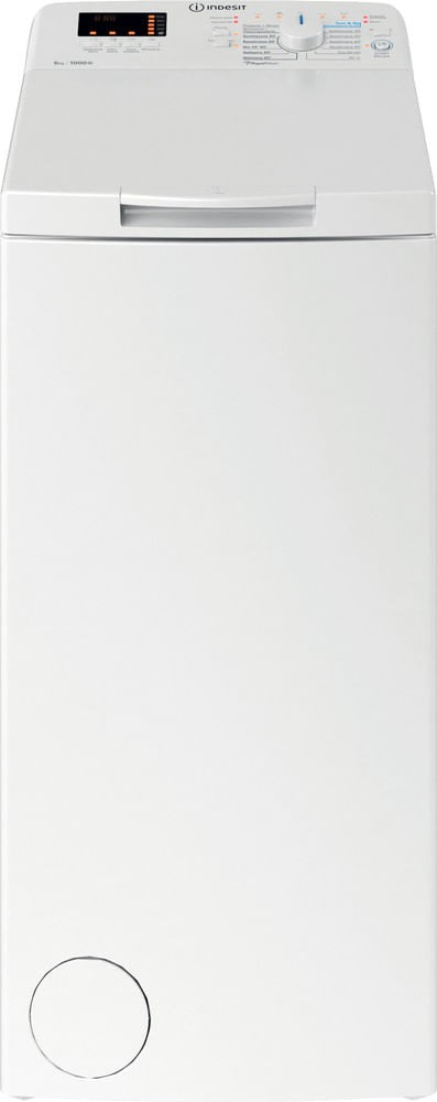 Indesit BTWS50400PLN 5kg 1000obr/min