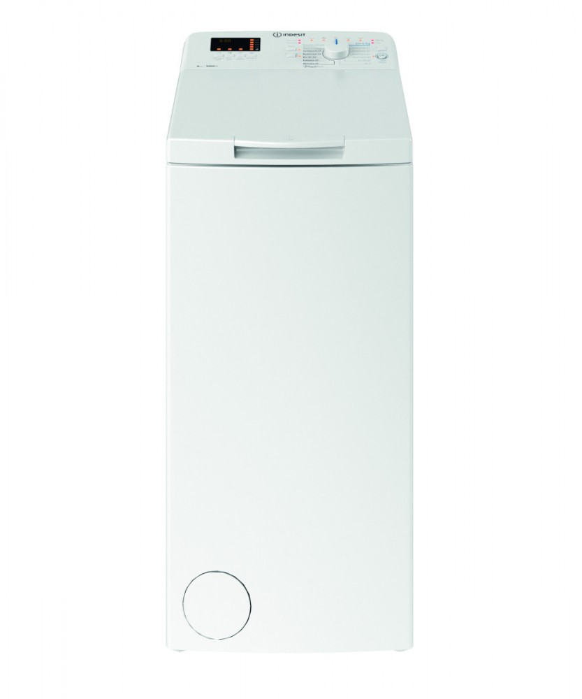 Indesit BTWWS60400PLN 6kg 1000obr/min