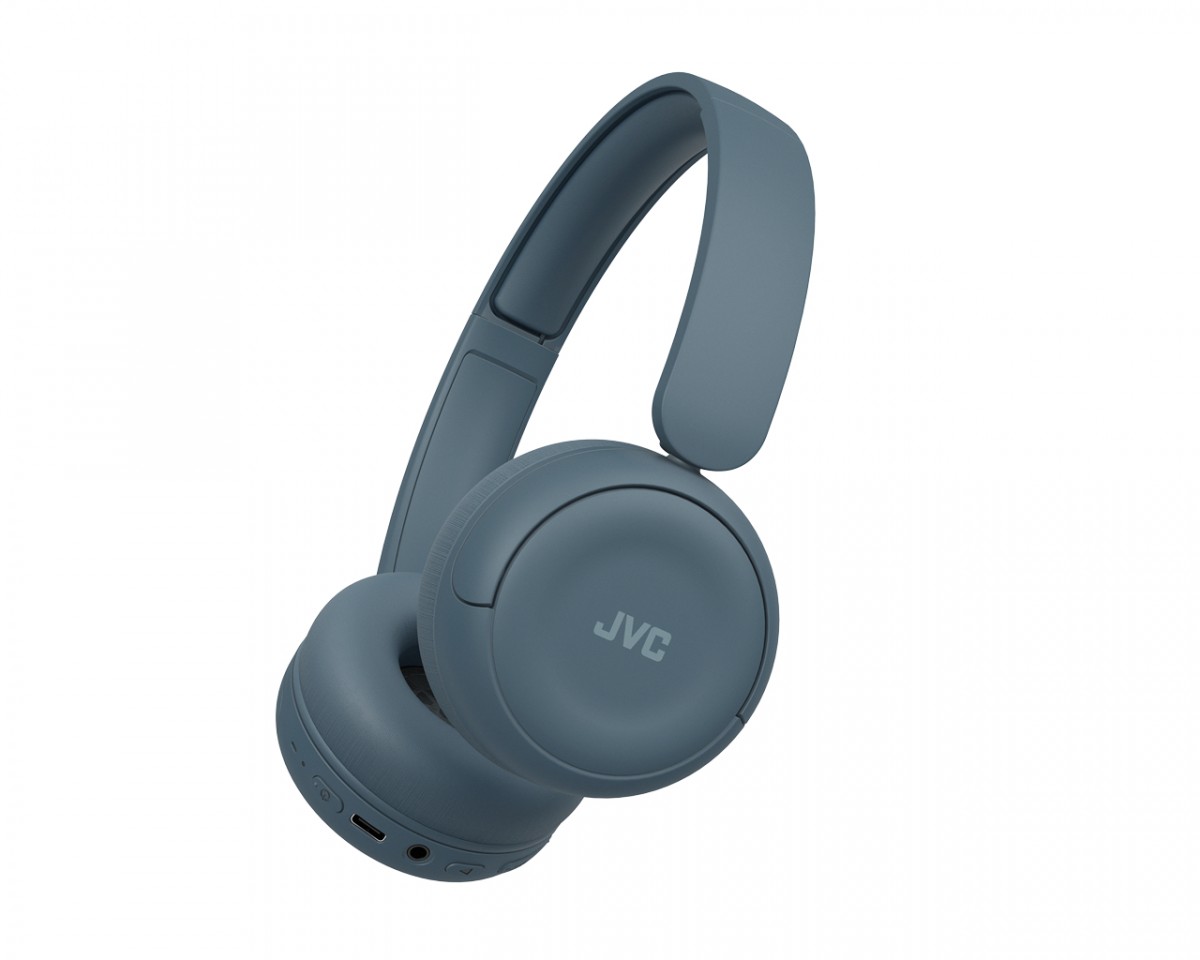 JVC HAS-59W-A-U Nauszne BLuetooth 5.4 Niebieski
