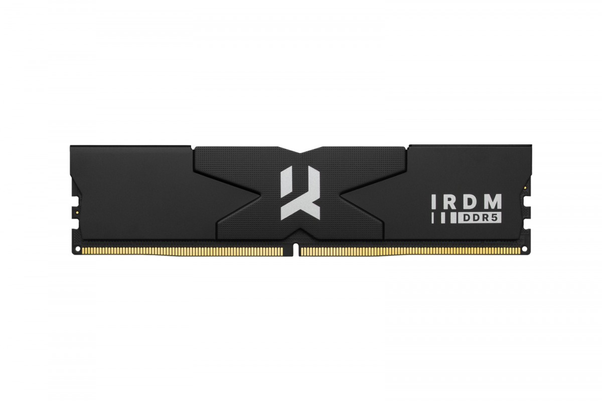 GOODRAM DDR5 16GB 6400MHz IRDM BLACK V SILVER