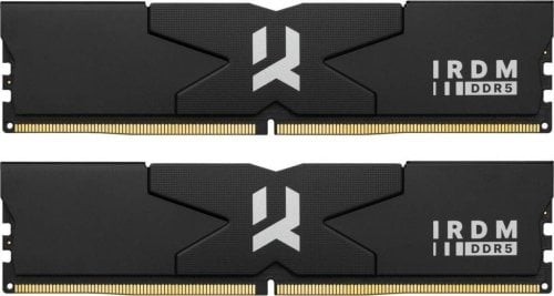 GOODRAM Pamięć DDR5 IRDM 16GB(2*8GB)/6000 CL30 czarna