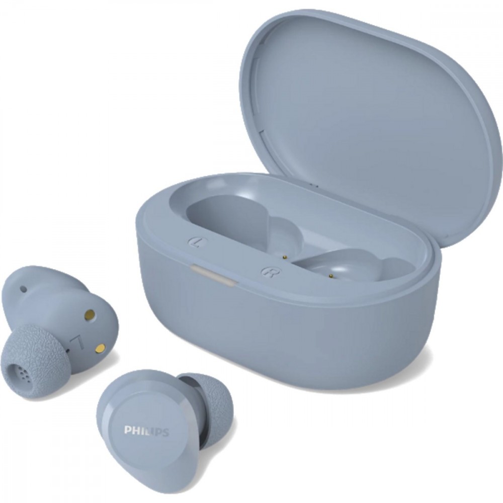 Słuchawki bezprzewodowe (TWS) PHILIPS TAT1300LB/00 Niebieski