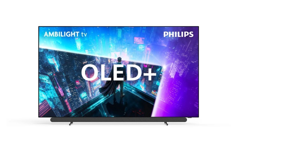 Philips Telewizor 77 cali OLED 77OLED911/12