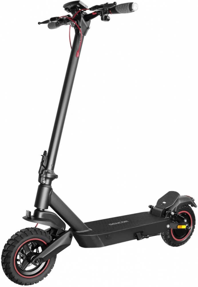 Sencor Hulajnoga elektryczna terenowa Scooter X30 500W amorty.przód/tył