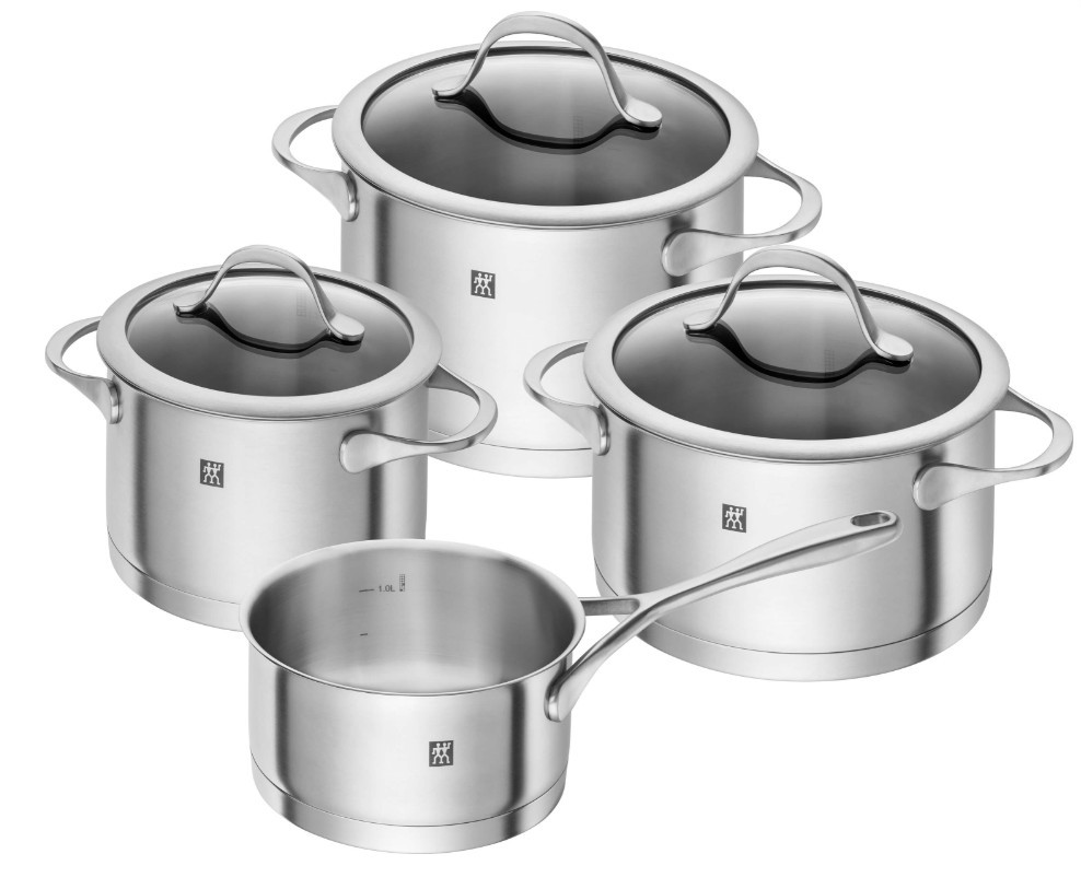 Zwilling Zestaw 4 garnków Essence